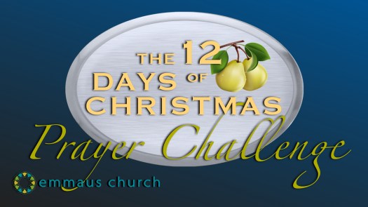 12 Days of Christmas Prayer Challenge.001